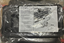 2022-2025 Toyota Tundra Suporte de Placa de Licença Frontal Quadro Toyota Genuíno, usado comprar usado  Enviando para Brazil