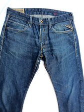 Jeans uomo replay usato  Mondragone