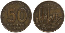 Deutschland ddr pfennig gebraucht kaufen  Köln