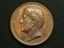 Medaille cuivre barre d'occasion  Montaigu