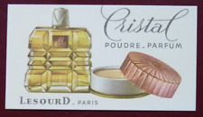 Carte parfumée lesourd d'occasion  Dammarie