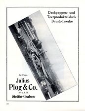Dachpappe plog stettin gebraucht kaufen  Waldburg