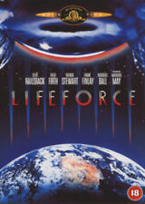Lifeforce dvd steve for sale  STOCKPORT