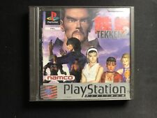 Tekken sony playstation usato  Chiari