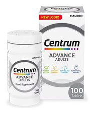 Centrum advance multivitamin for sale  LONDON