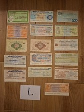 Lotto miniassegni usato  Figline Valdarno