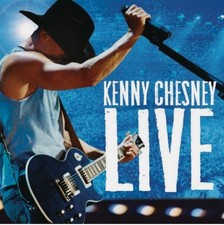 Kenny chesney live for sale  Carmichael