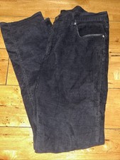 Levi 502 corduroy for sale  PONTYPOOL