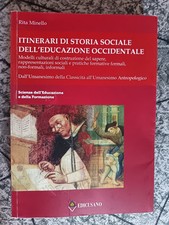 Itinerari storia sociale usato  Forli