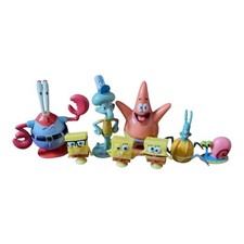 Spongebob schwammkopf viacom gebraucht kaufen  Salzwedel