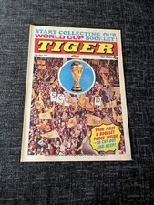 Scorcher tiger comics for sale  NORTHAMPTON