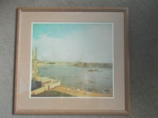 Vintage canaletto art for sale  RADSTOCK