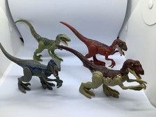Jurassic velociraptor variants for sale  CHATHAM