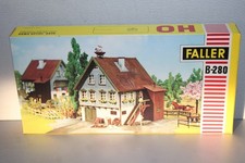 Faller 280 bausatz gebraucht kaufen  Marburg