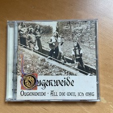 Ugenweide ugenweide all gebraucht kaufen  Hellenthal