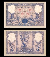 1888 100 francs d'occasion  L'Isle-sur-la-Sorgue