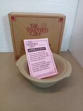 Pampered chef stoneware for sale  Muskegon