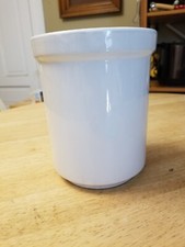 Kitchen crock ceramic for sale  Elgin