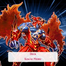 Yugioh deck mazzo usato  Roma