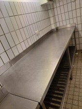 Zerlegetisch vorbereitungstisc gebraucht kaufen  Bad Wildungen