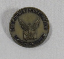 New jersey freemasons for sale  Huntingdon Valley
