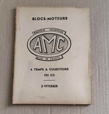 Manuel moto moteur d'occasion  France