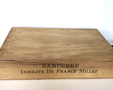 Franck millet sancerre for sale  Seattle