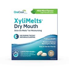 Xylimelts mild mint for sale  LONDON