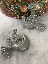 Pretty silver glitter for sale  COVENTRY