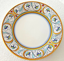 Ceramic serving round for sale  Sarasota