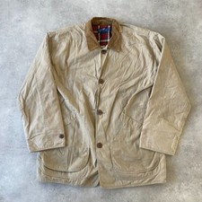 Crew chore jacket for sale  HUDDERSFIELD
