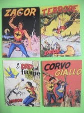 Zagor zenith anastatica usato  Castel San Giorgio