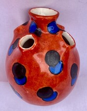 Gabriel fourmaintraux vase d'occasion  Saint-Aubin-du-Cormier