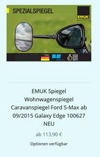 wohnwagenspiegel ford s max gebraucht kaufen wohnwagenspiegel ford s max gebraucht kaufen Hennef