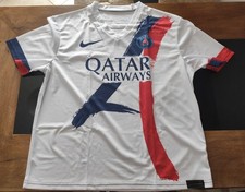 Divisa calcio psg usato  L Aquila