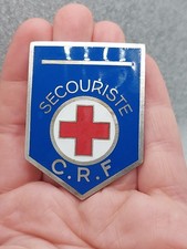 Insigne broche email d'occasion Insigne broche email d'occasion  Ferrières-en-Gâtinais