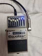 Boss equalizer modded gebraucht kaufen  Waiblingen