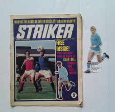 striker comic for sale  UK