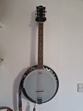Ozark string banjo for sale  GLOSSOP