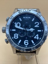 Nixon watch chrono for sale  Chicopee