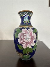 Vase china cloisonne gebraucht kaufen  Wuppertal