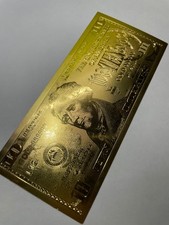 24k gold bank for sale  Vacaville