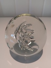 Medium sized paperweight for sale  ROCHFORD