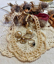 Lot mixte bijoux d'occasion  Moissac