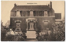 Fr02 autreppes maison d'occasion  Le Quesnoy