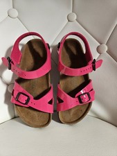 Birkenstock sandalen pink gebraucht kaufen  Bad Hönningen