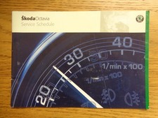 Skoda octavia service for sale  GOOLE