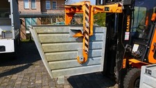 Kippbehälter kippbarer contai gebraucht kaufen  Wachtendonk
