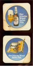 Bierdeckel becker bier gebraucht kaufen  Mainz