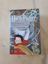 J.k. rowling harry usato  Canzo
